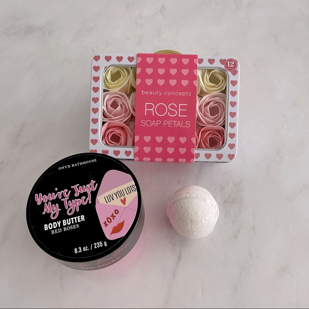 Soap Petals and Body Butter Bundle - Picture 2 of 5